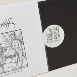 Machete "Deal With The Evil" LP -Mode Vêtement Magasin 28349