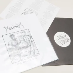 Machete "Deal With The Evil" LP -Mode Vêtement Magasin 28354