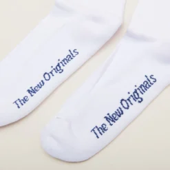 The New Originals TNO Underline Socks -Mode Vêtement Magasin 35785