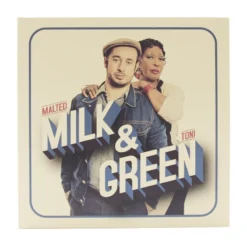 Malted Milk - Toni Green LP