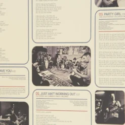 Malted Milk - Toni Green LP -Mode Vêtement Magasin 6825