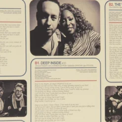 Malted Milk - Toni Green LP -Mode Vêtement Magasin 6826