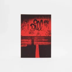 A Night Out In NYC With Jason Dill Zine By Jonathan Rentschler