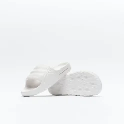 Adidas Originals - Adilette 22 (Crystal White / Crystal White / Core Black) -Mode Vêtement Magasin ADIDAS Originals Adilette 22 Crystal White Crystal White Core Black 3