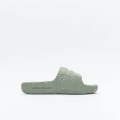 Adidas Originals - Adilette 22 W (Silver Green/Silver Green/Core Black)