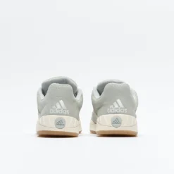 Adidas Originals - Adimatic (Wonder Silver/Off White/Gum) -Mode Vêtement Magasin ADIDAS Originals Adimatic Wonder Silver Off White Gum 4