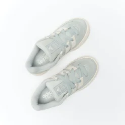 Adidas Originals - Adimatic (Wonder Silver/Off White/Gum) -Mode Vêtement Magasin ADIDAS Originals Adimatic Wonder Silver Off White Gum 7