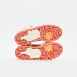 ADIDAS Originals - Forum 84 Hi W (White/Brown) -Mode Vêtement Magasin ADIDAS Originals Forum 84 Hi W White Brown 6