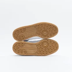 Adidas Originals - Forum Mid "Ksenia Schnaider" (White/ Begin Color/ Preloved Brown) -Mode Vêtement Magasin ADIDAS Originals Forum Mid Ksenia Schnaider White Supplier Colour Preloved Brown 6