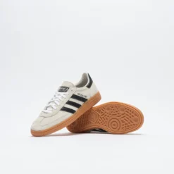 ADIDAS Originals - Handball Spezial W (Aluminium/Core Black) -Mode Vêtement Magasin ADIDAS Originals Handball Spezial W Aluminium Core Black 3