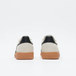 ADIDAS Originals - Handball Spezial W (Aluminium/Core Black) -Mode Vêtement Magasin ADIDAS Originals Handball Spezial W Aluminium Core Black 4