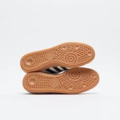 ADIDAS Originals - Handball Spezial W (Aluminium/Core Black) -Mode Vêtement Magasin ADIDAS Originals Handball Spezial W Aluminium Core Black 6