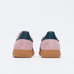 Adidas Originals - Handball Spezial W (Clear Pink/Arctic Night/Gum) -Mode Vêtement Magasin ADIDAS Originals Handball Spezial W Clear Pink Arctic Night Gum 4