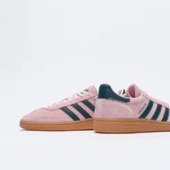 Adidas Originals - Handball Spezial W (Clear Pink/Arctic Night/Gum) -Mode Vêtement Magasin ADIDAS Originals Handball Spezial W Clear Pink Arctic Night Gum 5