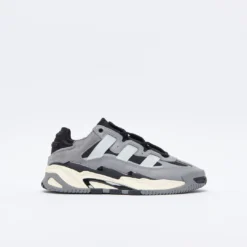 Adidas Originals - Niteball (Gray Heather/White)
