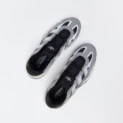 Adidas Originals - Niteball (Gray Heather/White) -Mode Vêtement Magasin ADIDAS Originals Niteball Grey Heather White GW2017 7