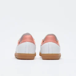 ADIDAS Originals - W Samba OG (Cloud White/Wonder Clay/Crystal White) -Mode Vêtement Magasin ADIDAS Originals W Samba OG Cloud White Wonder Clay Crystal White 4
