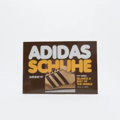 Adidas Schuhe Book City Séries "Island And The Rest Of The World"