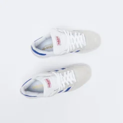 ADIDAS Skate - Busenitz Pro (Chrystal White/Lucid Blue) -Mode Vêtement Magasin ADIDAS Skate Busenitz Pro Chrystal White Lucid Blue 7