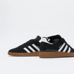 Adidas Skate - Busenitz Pro (Core Black/Footwear White/Gold Metallic) -Mode Vêtement Magasin ADIDAS Skate Busenitz Pro Core Black Footwear White Gold Metallic 5
