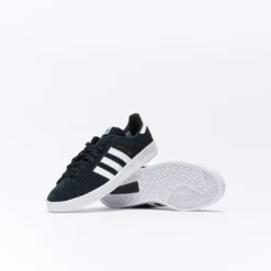 Adidas Skate - Campus ADV (Core Black/Footwear White) -Mode Vêtement Magasin ADIDAS Skate Campus ADV Core Black Footwear White 3