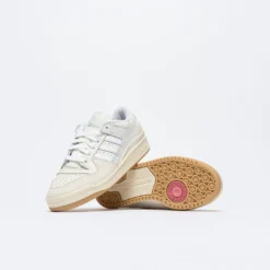 Adidas Skate - Forum 84 Low ADV (Chalk White/Cloud White/Cloud White) -Mode Vêtement Magasin ADIDAS Skate Forum 84 Low ADV Chalk White Cloud White Cloud White 3