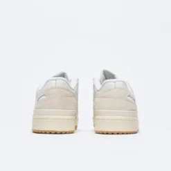 Adidas Skate - Forum 84 Low ADV (Chalk White/Cloud White/Cloud White) -Mode Vêtement Magasin ADIDAS Skate Forum 84 Low ADV Chalk White Cloud White Cloud White 4