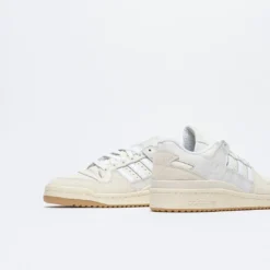 Adidas Skate - Forum 84 Low ADV (Chalk White/Cloud White/Cloud White) -Mode Vêtement Magasin ADIDAS Skate Forum 84 Low ADV Chalk White Cloud White Cloud White 5