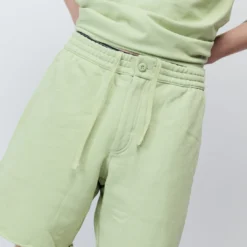 Adidas Skate Heavywheight Shmoofoil Short - Magic Lime -Mode Vêtement Magasin ADIDAS Skate Heavywheight Shmoofoil Short Magic Lime 4