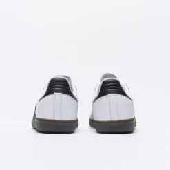 ADIDAS Skate - Samba ADV (White/Black) -Mode Vêtement Magasin ADIDAS Skate Samba ADV White Black 4