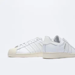 Adidas Skate - Superstar ADV (Cloud White/Gold Metallic) -Mode Vêtement Magasin ADIDAS Skate Superstar ADV Cloud White Gold Metallic 4