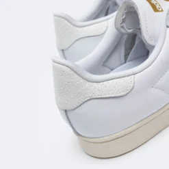 Adidas Skate - Superstar ADV (Cloud White/Gold Metallic) -Mode Vêtement Magasin ADIDAS Skate Superstar ADV Cloud White Gold Metallic 6