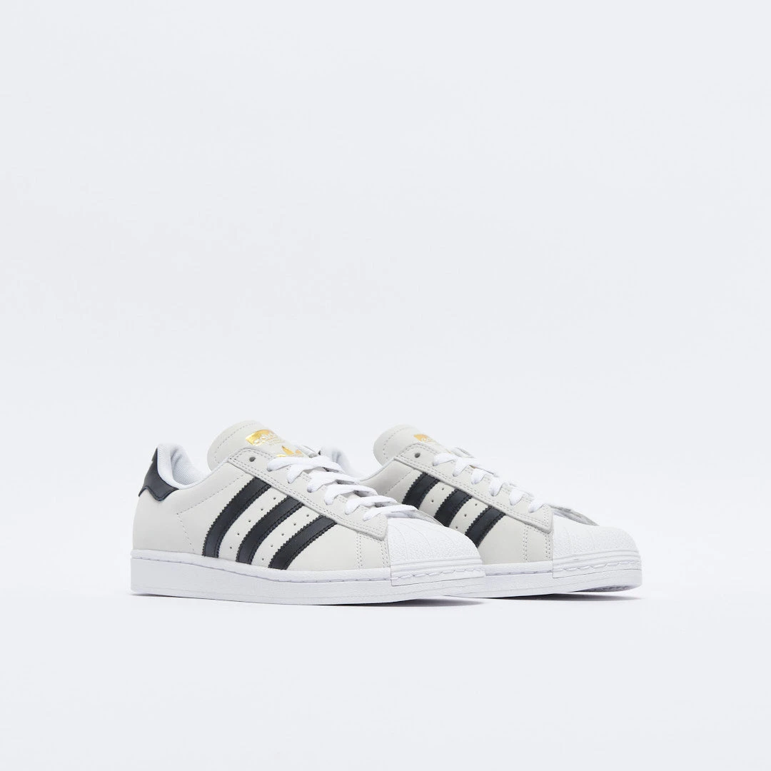 ADIDAS Skate - Superstar ADV (White/Black) 2 ADIDAS Skate - Superstar ADV (White/Black) – Image 2