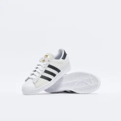 ADIDAS Skate - Superstar ADV (White/Black) 8 ADIDAS Skate - Superstar ADV (White/Black) -Mode Vêtement Magasin ADIDAS Skate Superstar ADV White Black 3