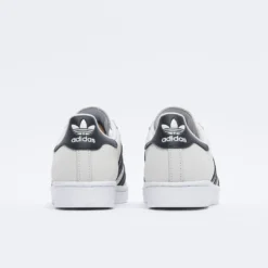 ADIDAS Skate - Superstar ADV (White/Black) 9 ADIDAS Skate - Superstar ADV (White/Black) -Mode Vêtement Magasin ADIDAS Skate Superstar ADV White Black 4