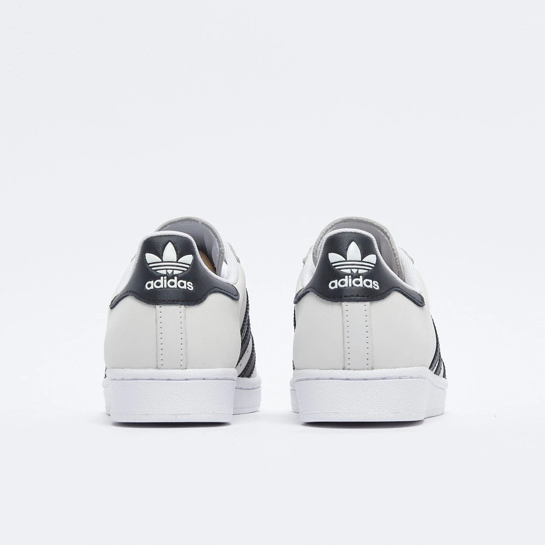 ADIDAS Skate - Superstar ADV (White/Black) 4 ADIDAS Skate - Superstar ADV (White/Black) – Image 4