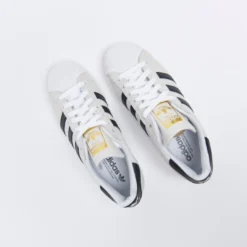 ADIDAS Skate - Superstar ADV (White/Black) 11 ADIDAS Skate - Superstar ADV (White/Black) -Mode Vêtement Magasin ADIDAS Skate Superstar ADV White Black 6