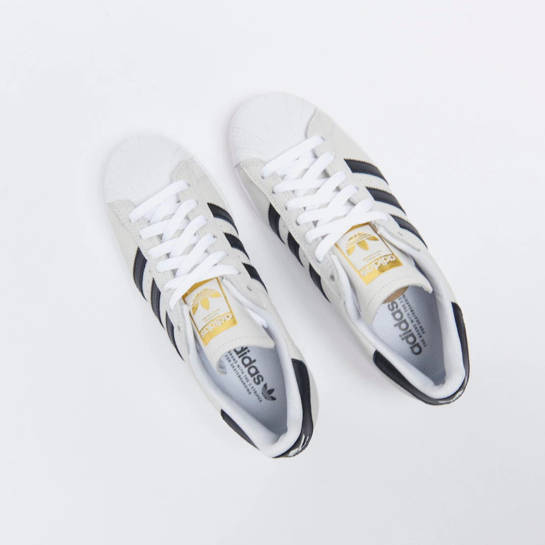 ADIDAS Skate - Superstar ADV (White/Black) 6 ADIDAS Skate - Superstar ADV (White/Black) – Image 6