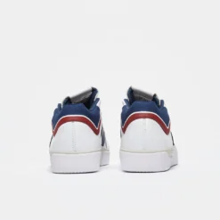 ADIDAS Skate - Tyshawn (White/Collegiate Navy/Grey One) -Mode Vêtement Magasin ADIDAS Skate Tyshawn White Collegiate Navy Grey One HQ2014 4