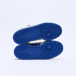 Adidas - Forum 84 Hi (Cloud White/Royal Blue/Cloud White) -Mode Vêtement Magasin Adidas Forum 84 Hi Cloud White Royal Blue Cloud White 6