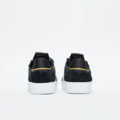 Adidas Skateboarding - Tyshawn Low (Black/Gold) -Mode Vêtement Magasin Adidas Skateboarding Tyshawn Low Black Gold 4