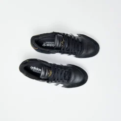 Adidas Skateboarding - Tyshawn Low (Black/Gold) -Mode Vêtement Magasin Adidas Skateboarding Tyshawn Low Black Gold 6