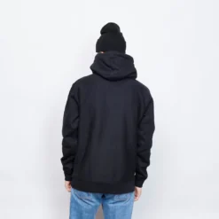 April Skateboards - Butterfly Hood (Black) -Mode Vêtement Magasin April Skateboards Butterfly Hood Black 3