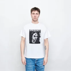 Aries Arise - Triclops SS Tee (White)