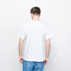 Aries Arise - Triclops SS Tee (White) -Mode Vêtement Magasin Aries Arise Triclops SS Tee White 3