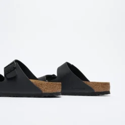 Birkenstock - Arizona Men BF (Black) -Mode Vêtement Magasin Birkenstock Arizona Men BF Black 4