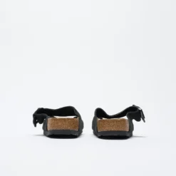 Birkenstock - Arizona Men SFB VL (Black) -Mode Vêtement Magasin Birkenstock Arizona Men SFB VL Black 4