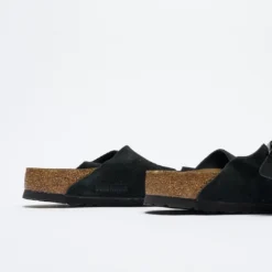 Birkenstock - Arizona Men SFB VL (Black) -Mode Vêtement Magasin Birkenstock Arizona Men SFB VL Black 5