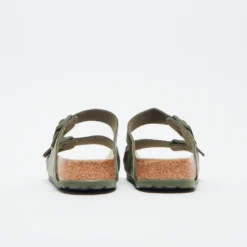 Birkenstock Arizona SFB BF - Desert Soil Camo Green -Mode Vêtement Magasin Birkenstock Arizona SFB BF Desert Soil Camo Green 4