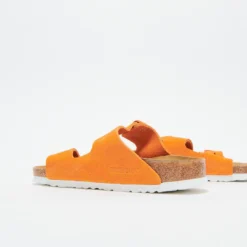 Birkenstock Arizona SFB VL - Russet Orange -Mode Vêtement Magasin Birkenstock Arizona SFB VL Russet Orange 5